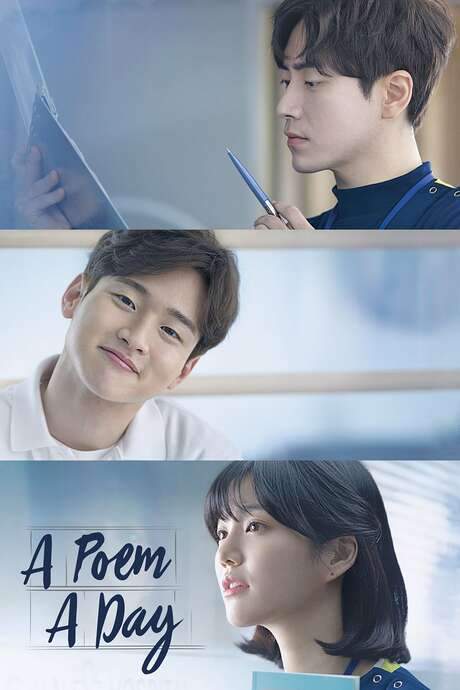 A Poem A Day (2018) movie poster