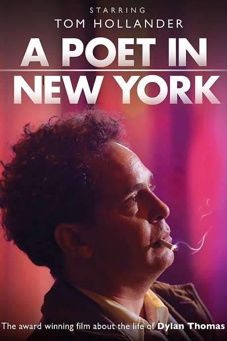 A Poet in New York (2014) movie poster