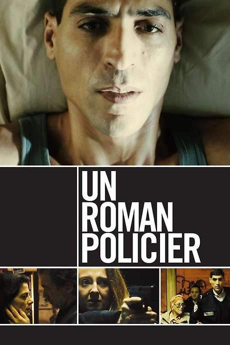 A Police Romance (2008) movie poster