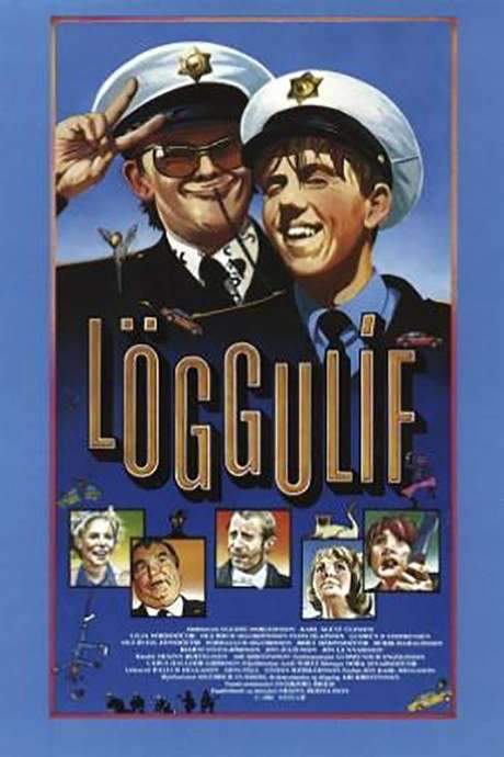 A Policeman’s Life (1985) movie poster