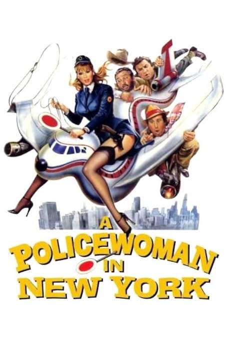 A Policewoman in New York (1981) movie poster