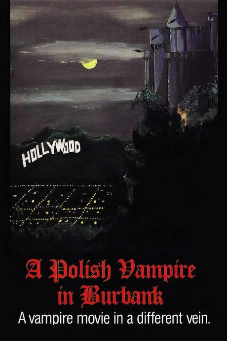 A Polish Vampire in Burbank (1983) movie poster