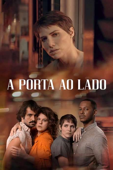 A Porta ao Lado (2022) movie poster