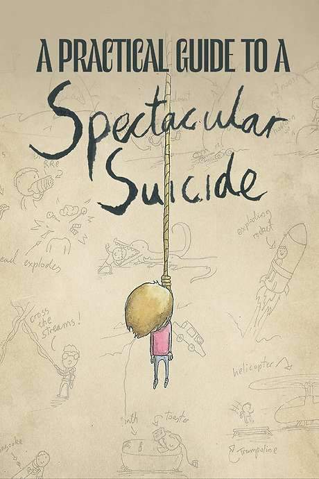 A Practical Guide to a Spectacular Suicide (2014) movie poster