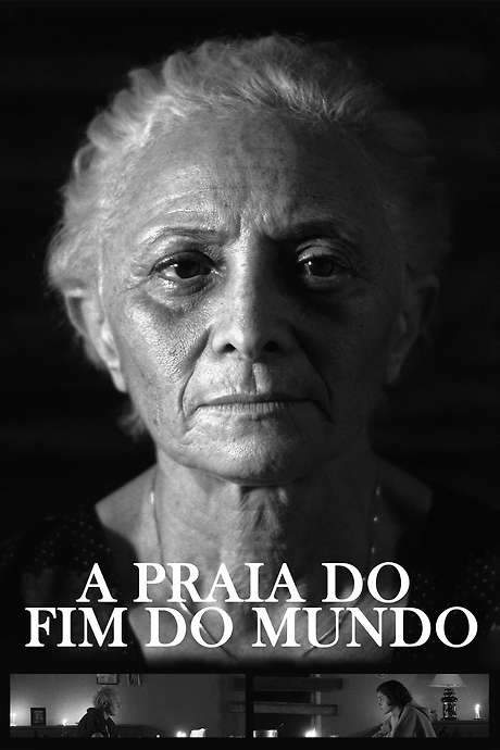 A Praia do Fim do Mundo (2021) movie poster