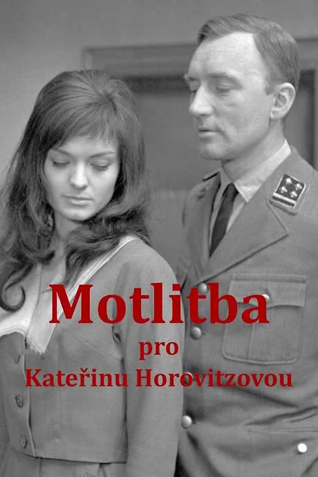 A Prayer for Katerina Horovitzova (1965) movie poster