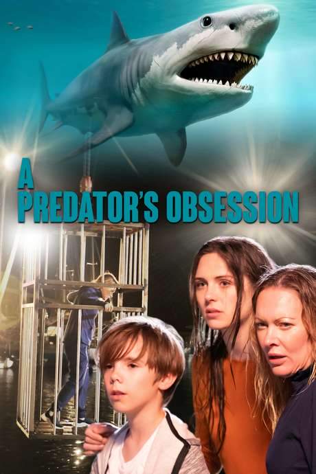 A Predator’s Obsession (2020) movie poster