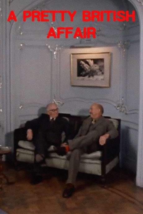 A Pretty British Affair (1981) movie poster