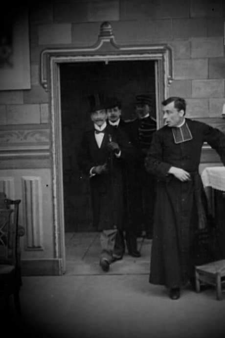 A Priest’s Conscience (1906) movie poster