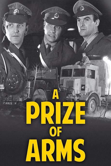 A Prize of Arms (1962) movie poster