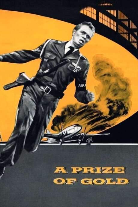 A Prize of Gold (1955) movie poster