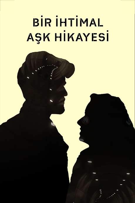 A Probable Love Story (2020) movie poster