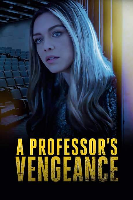 A Professor’s Vengeance (2021) movie poster