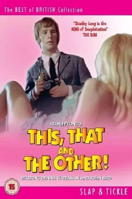 A Promise of Bed (1969) movie poster