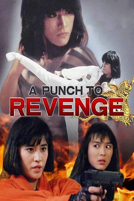 A Punch to Revenge (1989) movie poster