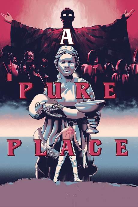 A Pure Place (2021) movie poster