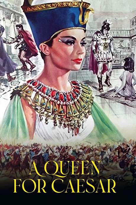 A Queen for Caesar (1962) movie poster