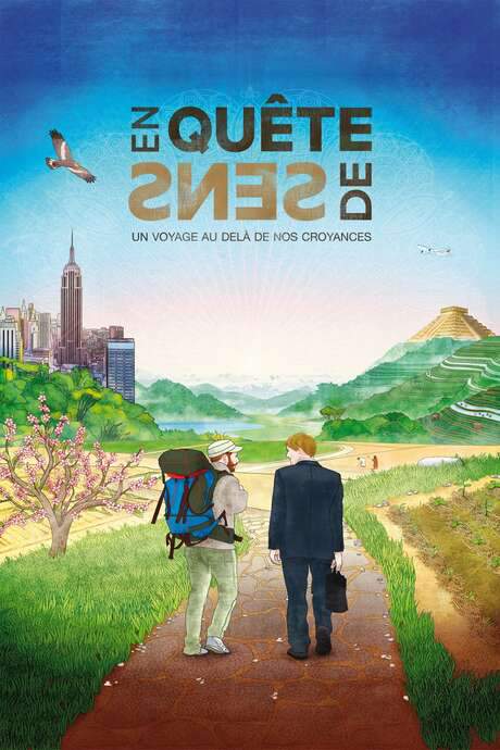 A Quest for Meaning (2015) movie poster