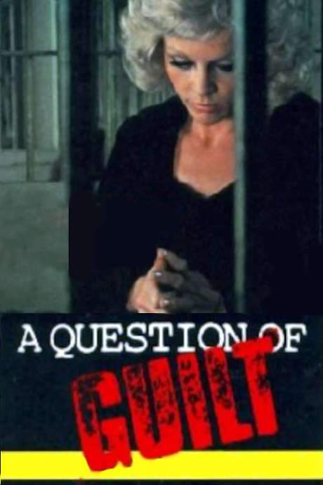 A Question of Guilt (1978) movie poster