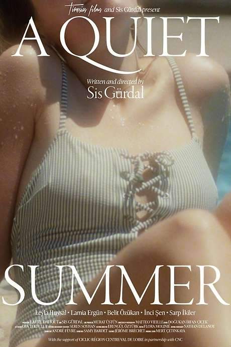 A Quiet Summer (2022) movie poster