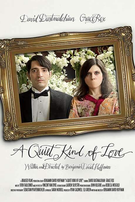 A Quiet Kind of Love (2016) movie poster