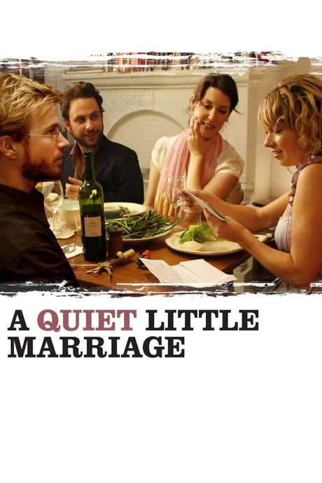 A Quiet Little Marriage (2008) movie poster