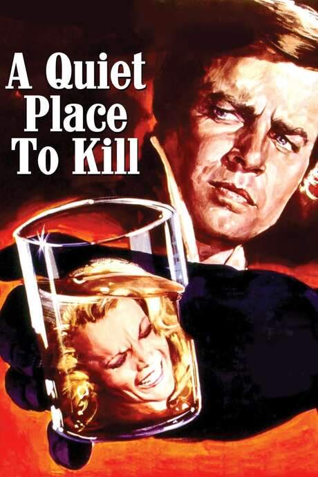 A Quiet Place to Kill (1970) movie poster