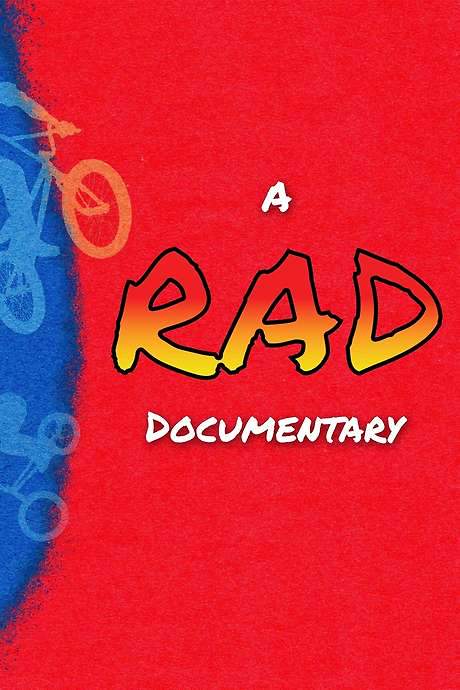 A RAD Documentary (2025) movie poster