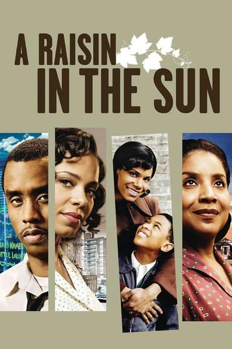 A Raisin in the Sun (2008) movie poster