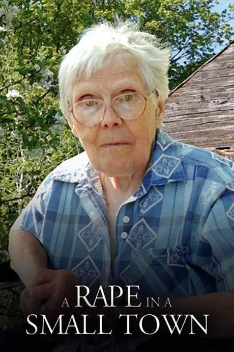 A Rape in a Small Town: The Florence Holway Story (2005) movie poster