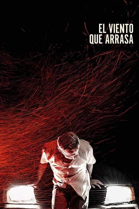 A Ravaging Wind (2023) movie poster