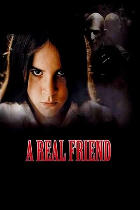 A Real Friend (2006) movie poster