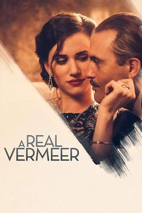 A Real Vermeer (2016) movie poster