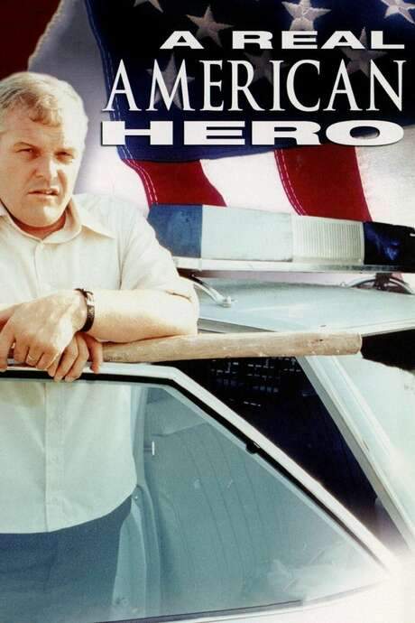 A Real American Hero (1978) movie poster