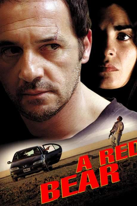A Red Bear (2002) movie poster