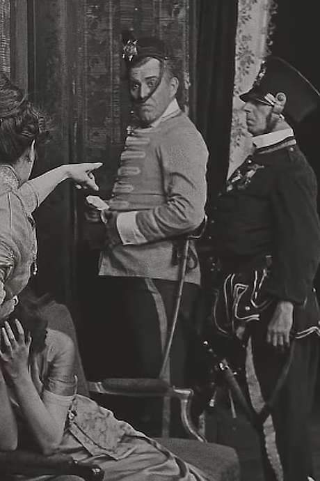 A Regiment of Two (1913) movie poster