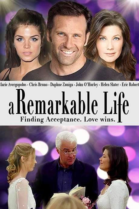 A Remarkable Life (2016) movie poster