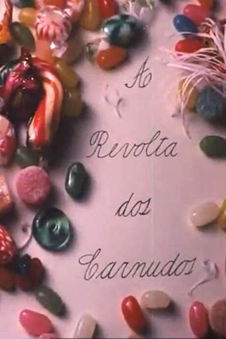 A Revolta dos Carnudos (1991) movie poster