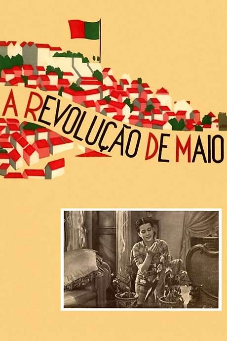 A Revolução de Maio (1937) movie poster