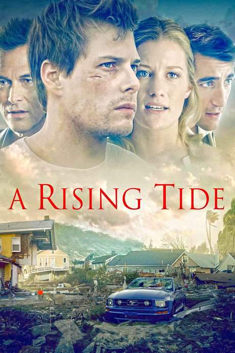 A Rising Tide (2015) movie poster