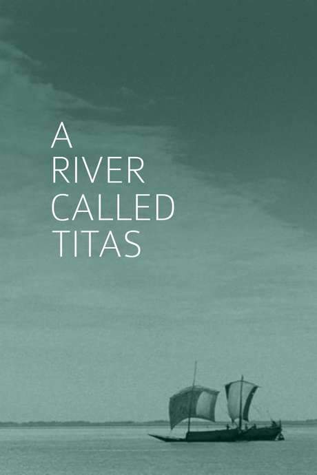 A River Called Titas (1973) movie poster