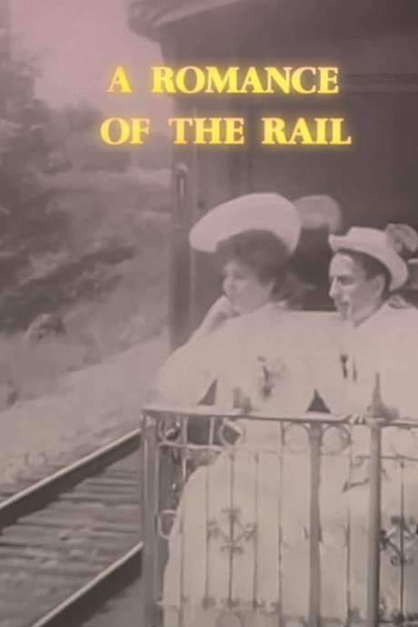 A Romance of the Rail (1903) movie poster