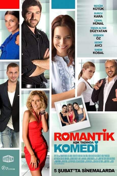 A Romantic Comedy (2010) movie poster