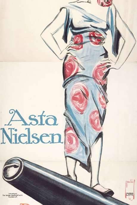 A Romany Spy (1912) movie poster