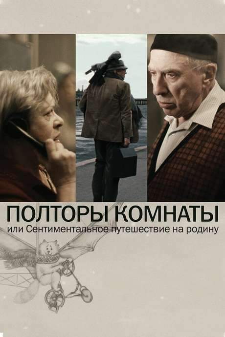 A Room and a Half (2009) movie poster