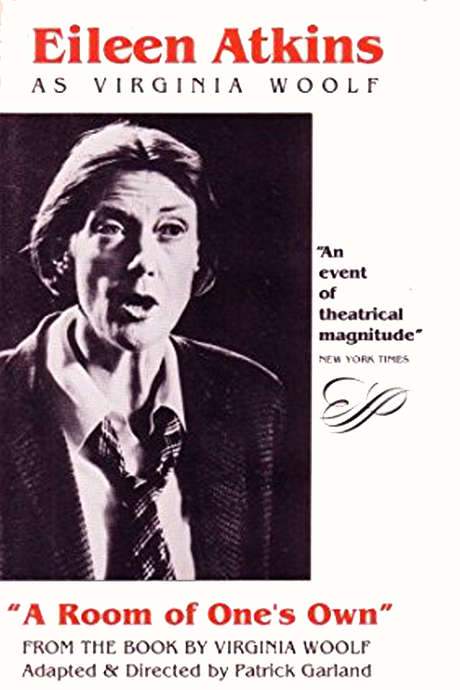 A Room of One’s Own (1991) movie poster