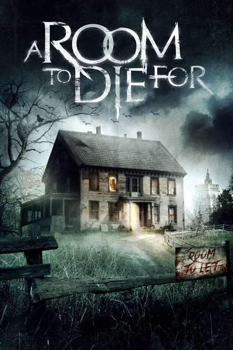 A Room to Die For (2017) movie poster