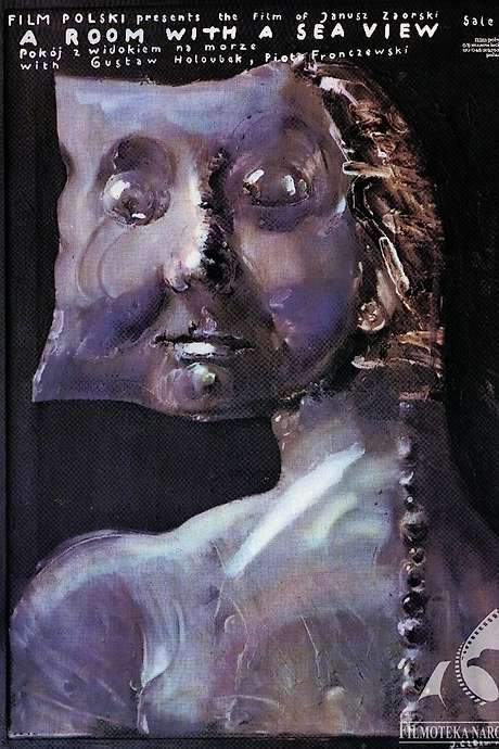 A Room with a View on the Sea (1978) movie poster