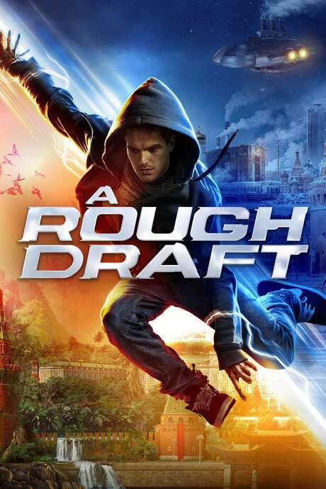 A Rough Draft (2018) movie poster