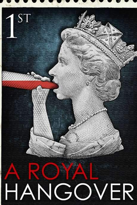 A Royal Hangover (2014) movie poster